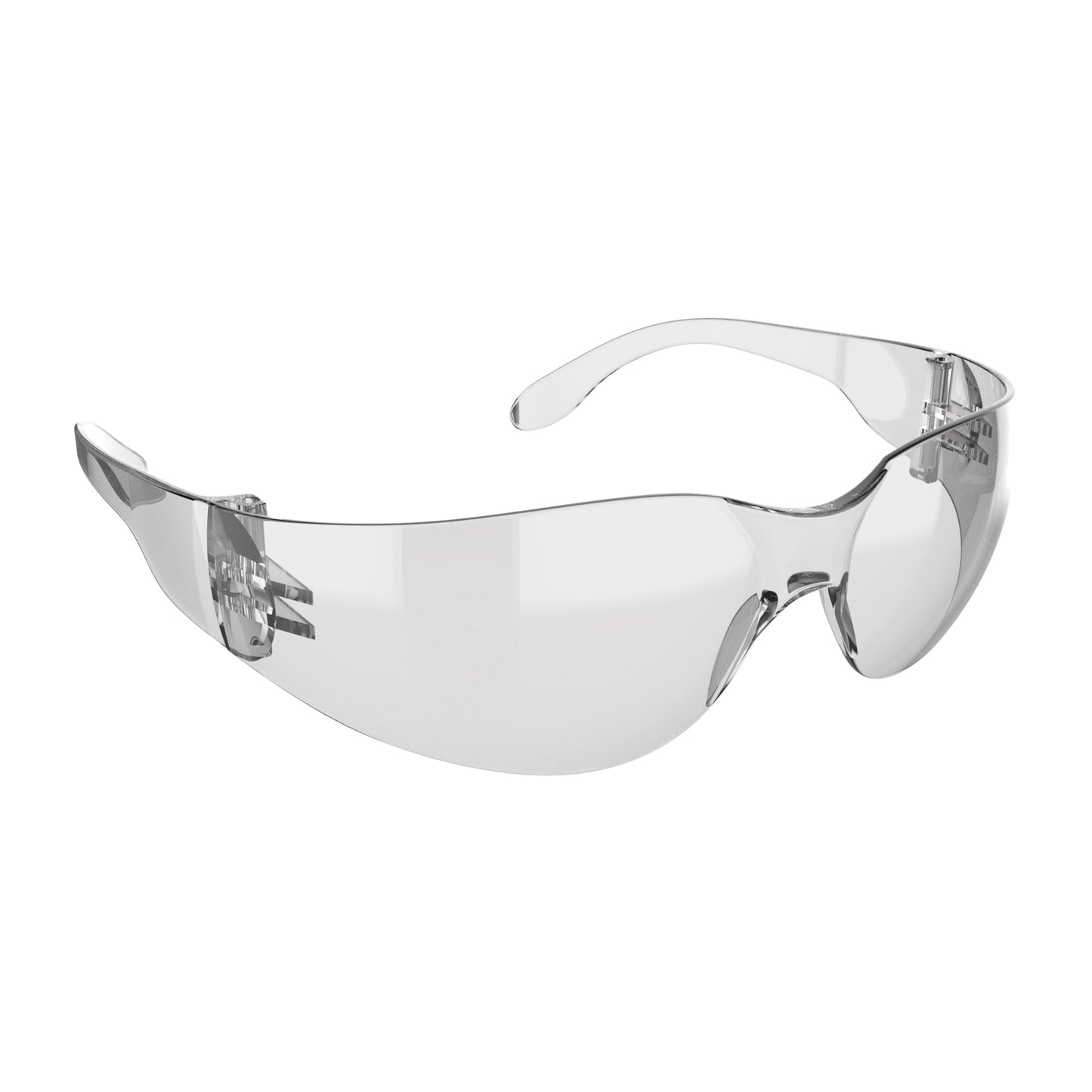 JSP Martcare M9400 Safety Specs Bulk Pack Clear Anti-Scratch Anti-Mist Lens