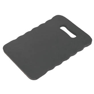 Beeswift Memory Foam Kneeling Pad Stain Tear Resistant with Carry Handle