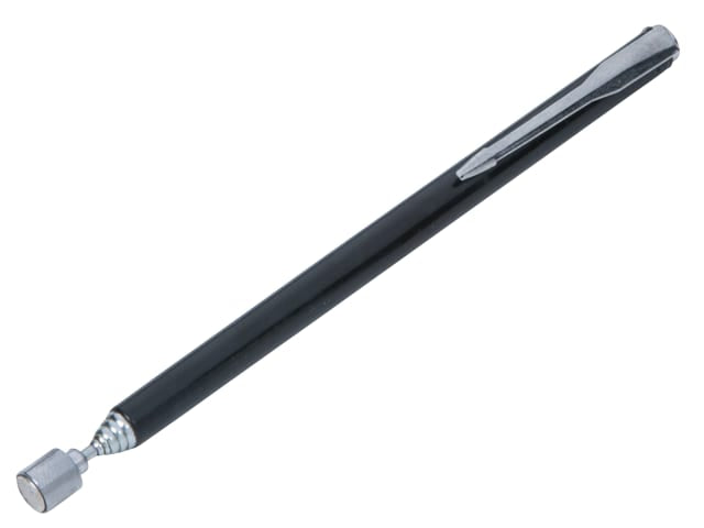 BlueSpot Telescopic Magnetic Pick Up Tool 125-635mm 0.9kg Pocket Clip