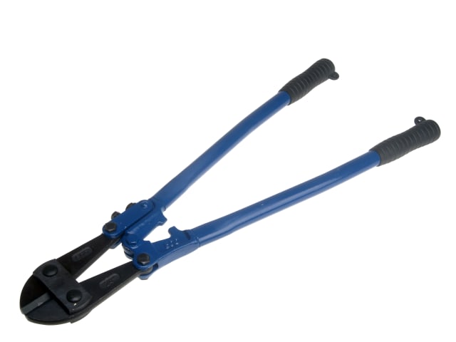BlueSpot 600mm Bolt Cutters Light-Duty Carbon Steel Soft Grip Handles