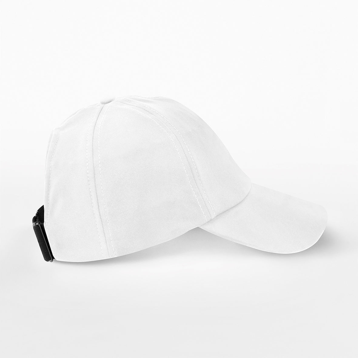 Beechfield Multi-Sports Ponytail Cap Coolmax Sweatband Recycled Polyester