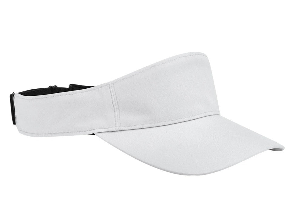 Beechfield Multi-Sports Visor Coolmax Sweatband Lightweight Recycled Polyester