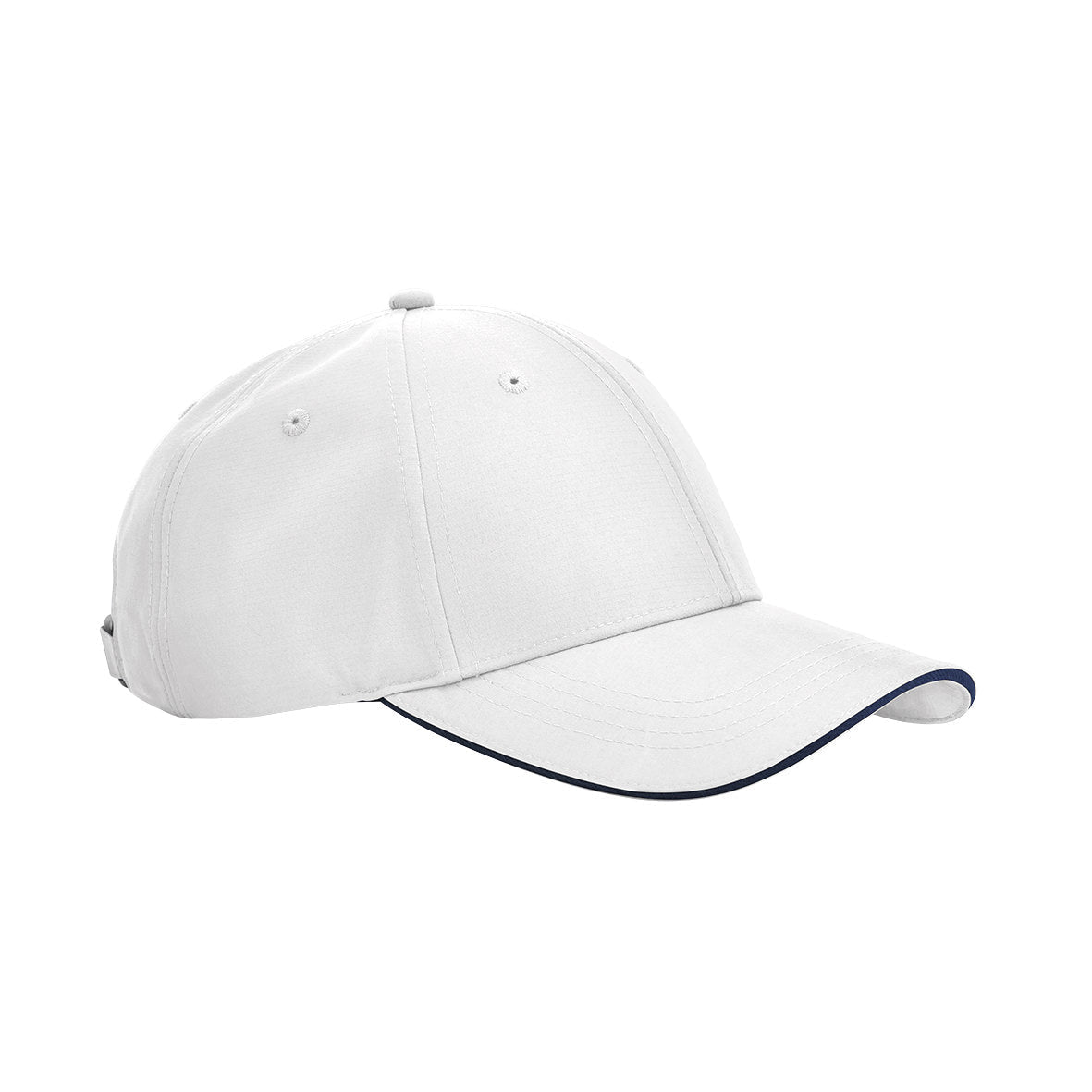 Beechfield Team Sports-Tech Cap 100% Recycled Polyester 6-Panel Adjustable