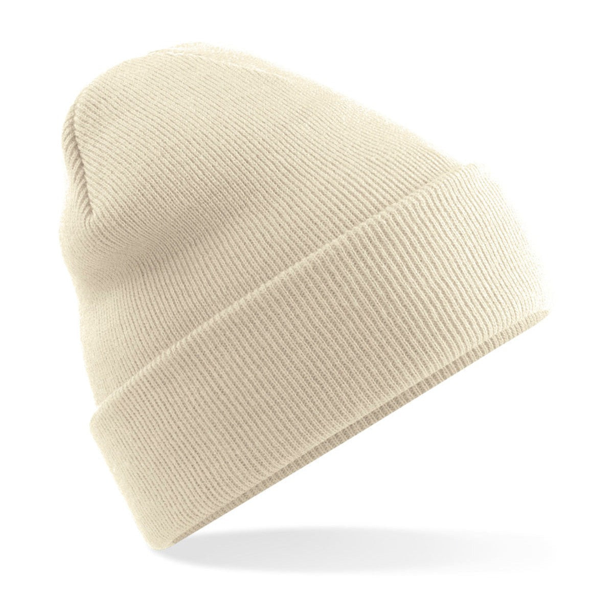 Beechfield Polylana Original Cuffed Beanie Sustainable Vegan-Friendly Knit Hat