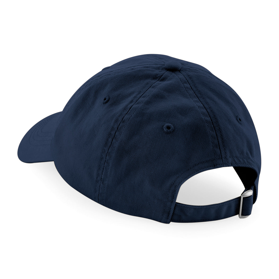Beechfield Organic Cotton 6-Panel Dad Cap Low Profile Soft Crown Sustainable