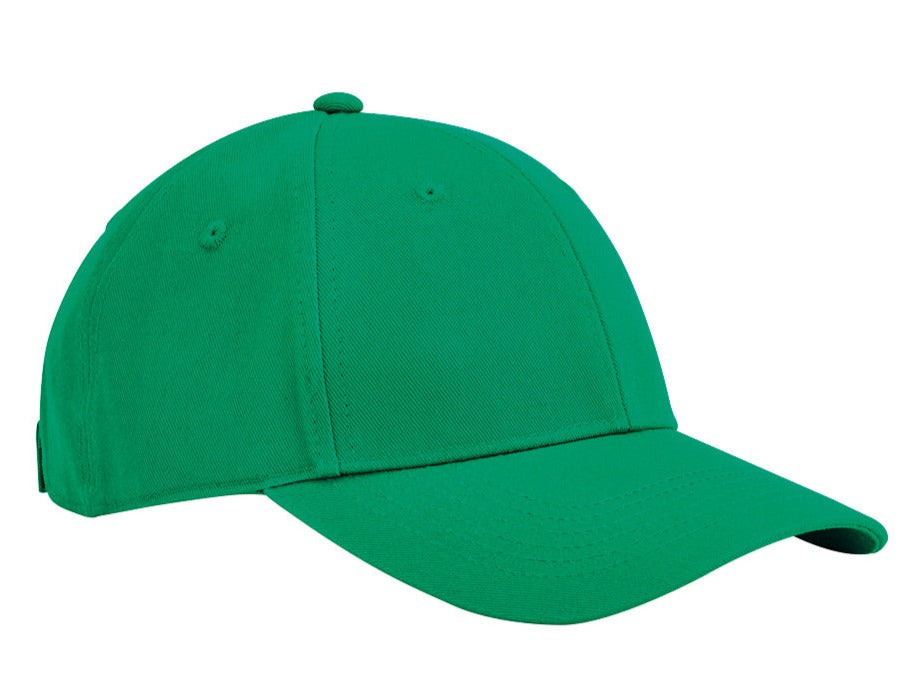 Beechfield Earthaware Junior Organic Cotton 6-Panel Cap Eco-Friendly Kids Hat