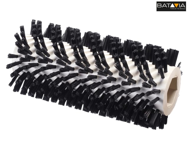 Batavia MAXXBRUSH Multi-Material Brush Head for Decking and Paving Cleaning