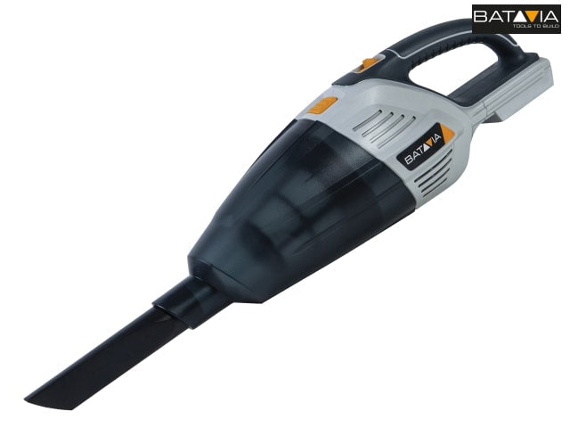 Batavia MAXXPACK 18V Vacuum Cleaner Bare Unit Lightweight Powerful Suction