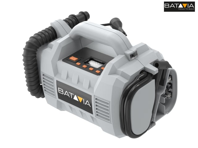 Batavia MAXXPACK 18V Air Compressor Bare Unit Low High Pressure Inflator