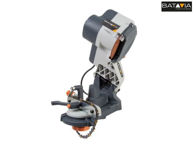 Batavia MAXXPACK 18V Chain Sharpener Bare Unit Cordless with LED Light