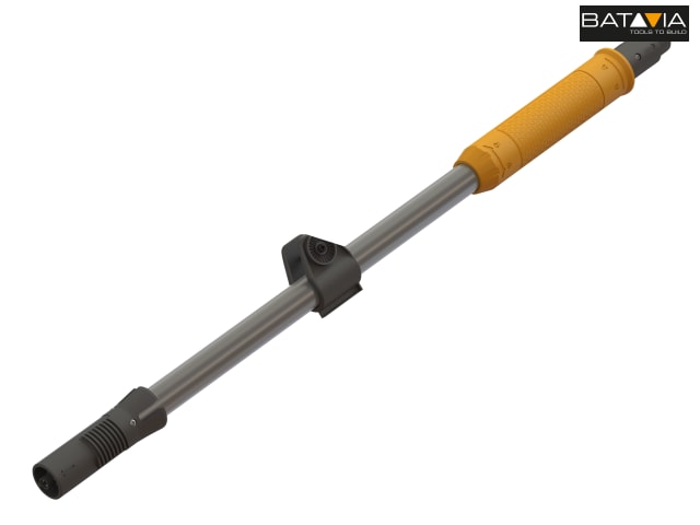 Batavia MAXXPACK Twin Brush Extension Pole 80cm for High Reach Cleaning