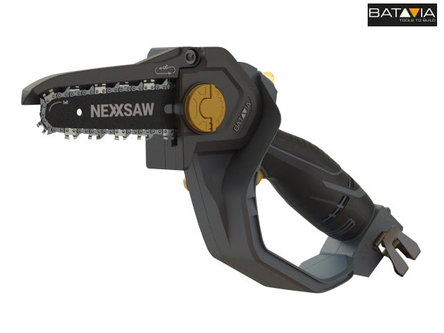 Batavia NEXXSAW 7in Chainsaw 18V Bare Unit Rotating Head Lightweight Pruner