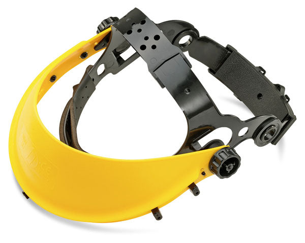 Beeswift Adjustable Head Gear with Padded Brow Guard for B-Brand Face Guards