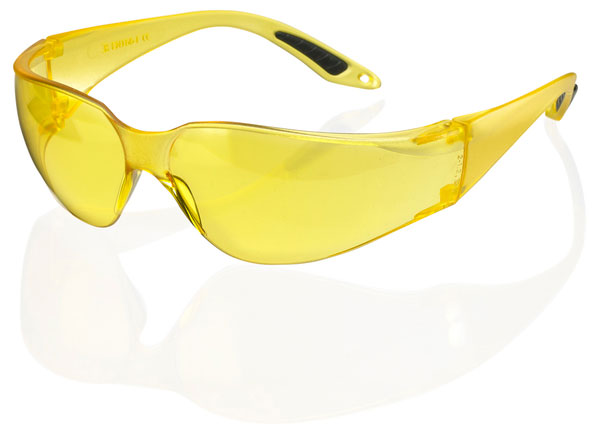 Beeswift Vegas Safety Spectacles Ultra Lightweight Polycarbonate UV Protection