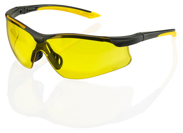 Beeswift Yale Spectacles Ultra Lightweight Wrap Around Polycarbonate Lens
