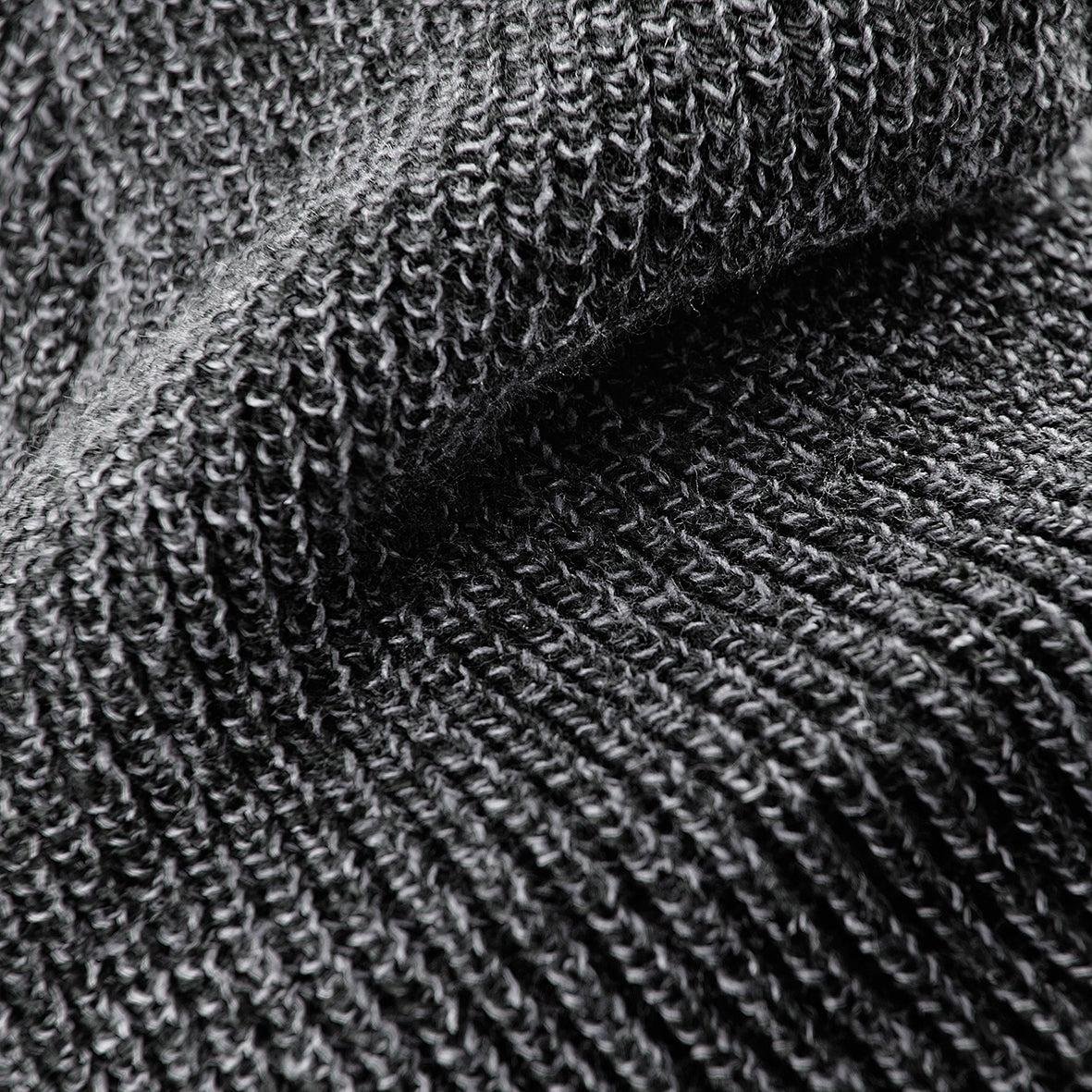 Beechfield Heritage Beanie Vintage Cuffed Double Layer Knit Warm Hat