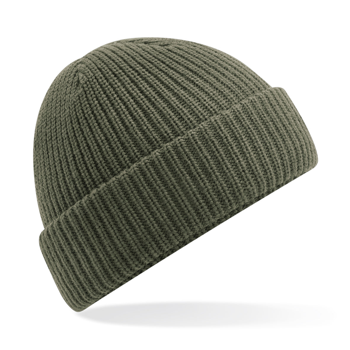 Beechfield Water-Repellent Thermal Beanie with Microfleece Lining Cuffed Design