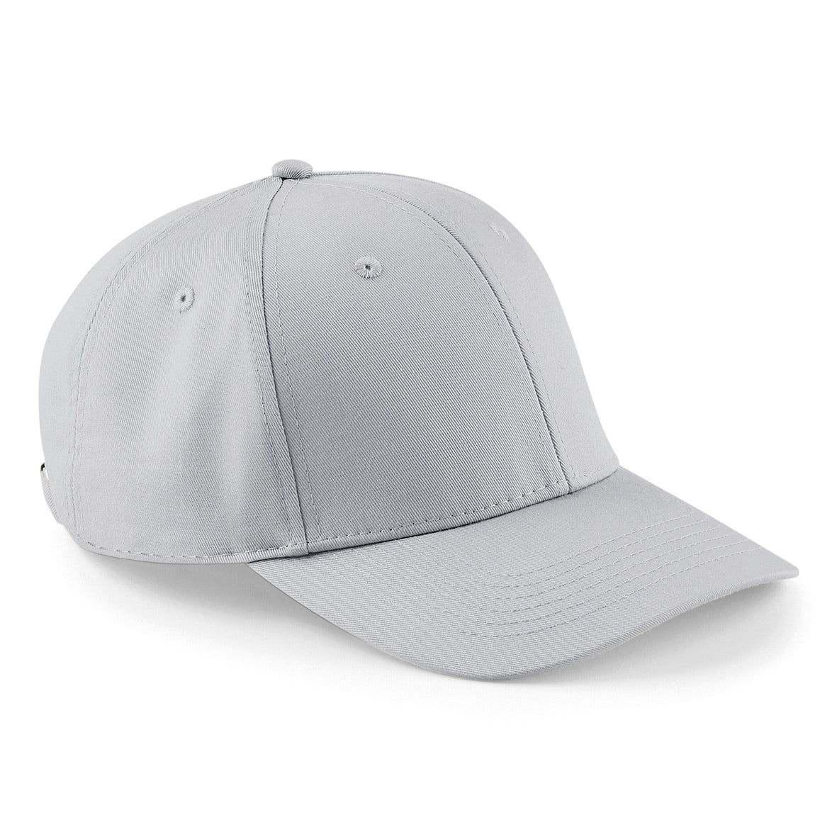 Beechfield Urbanwear 6-Panel Cap with TearAway Label and Adjustable Strap