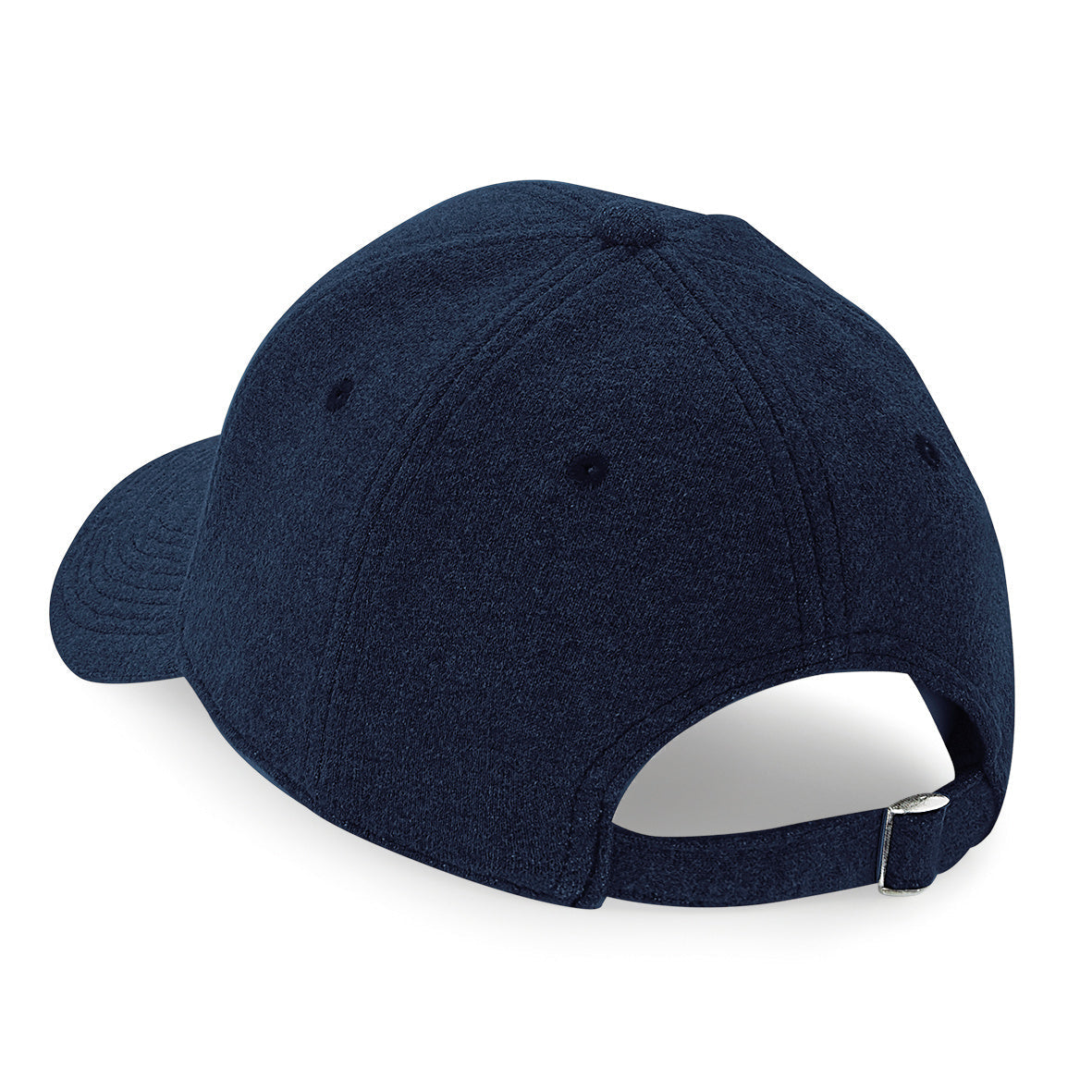 Beechfield Jersey Athleisure Baseball Cap Mid Profile 6-Panel Structured Design