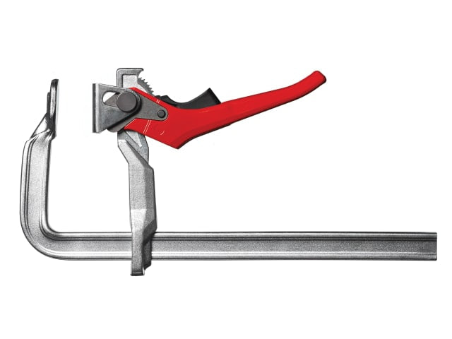 Bessey GH30 Lever Clamp 300mm Capacity Fast Secure Vibration-Free Clamping