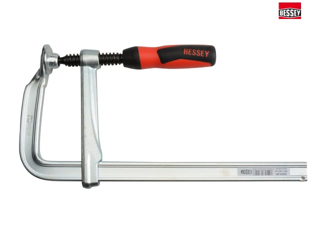 Bessey GZ30-2K All-Steel Screw Clamp 300mm Capacity Lightweight Durable Tool