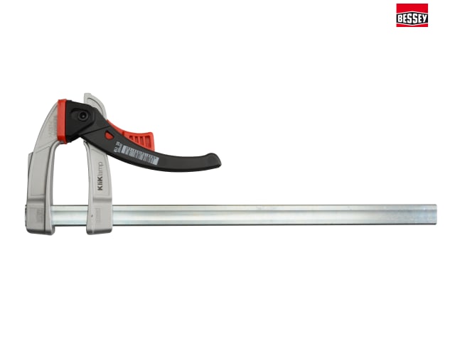 Bessey KLI30 KliKlamp 300mm Lightweight Magnesium Lever Clamp with VIBRAFIX