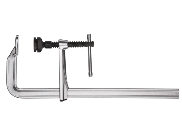 Bessey SG30M Heavy-Duty All-Steel Screw Clamp 300mm Capacity Torsion-Resistant