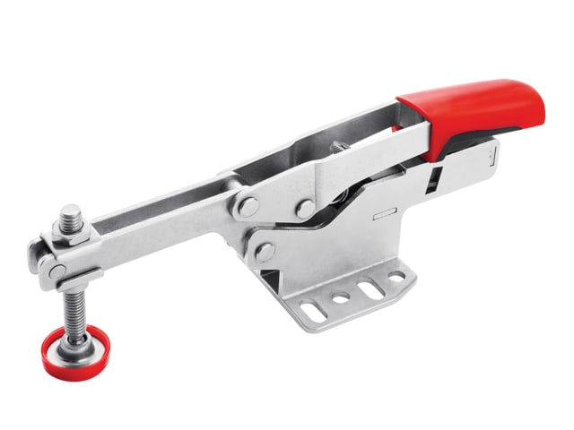 Bessey STC Self-Adjusting Horizontal Toggle Clamp 60mm Clamping Force 2500N