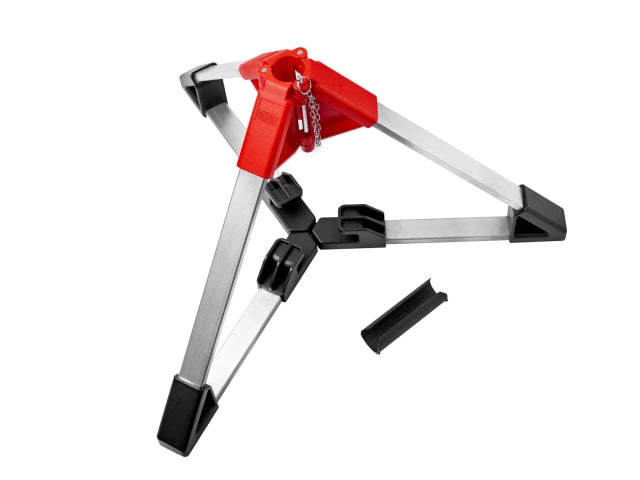 Bessey Dry Wall Construction Tripod Lightweight Aluminium Tool-Free Setup
