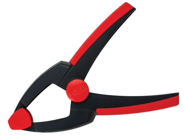 Bessey Clippix XC Spring Clamp 35mm Ergonomic Handles Lightweight Non-Marking
