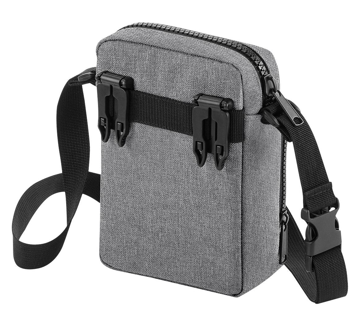 Bagbase Modulr 1 Litre Multi Pocket Bag with Detachable Strap System