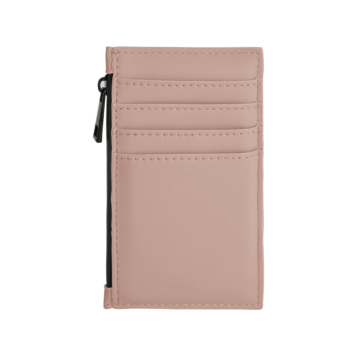 Bagbase Matte PU Card Holder Water-Repellent Minimalist Design 13x7cm
