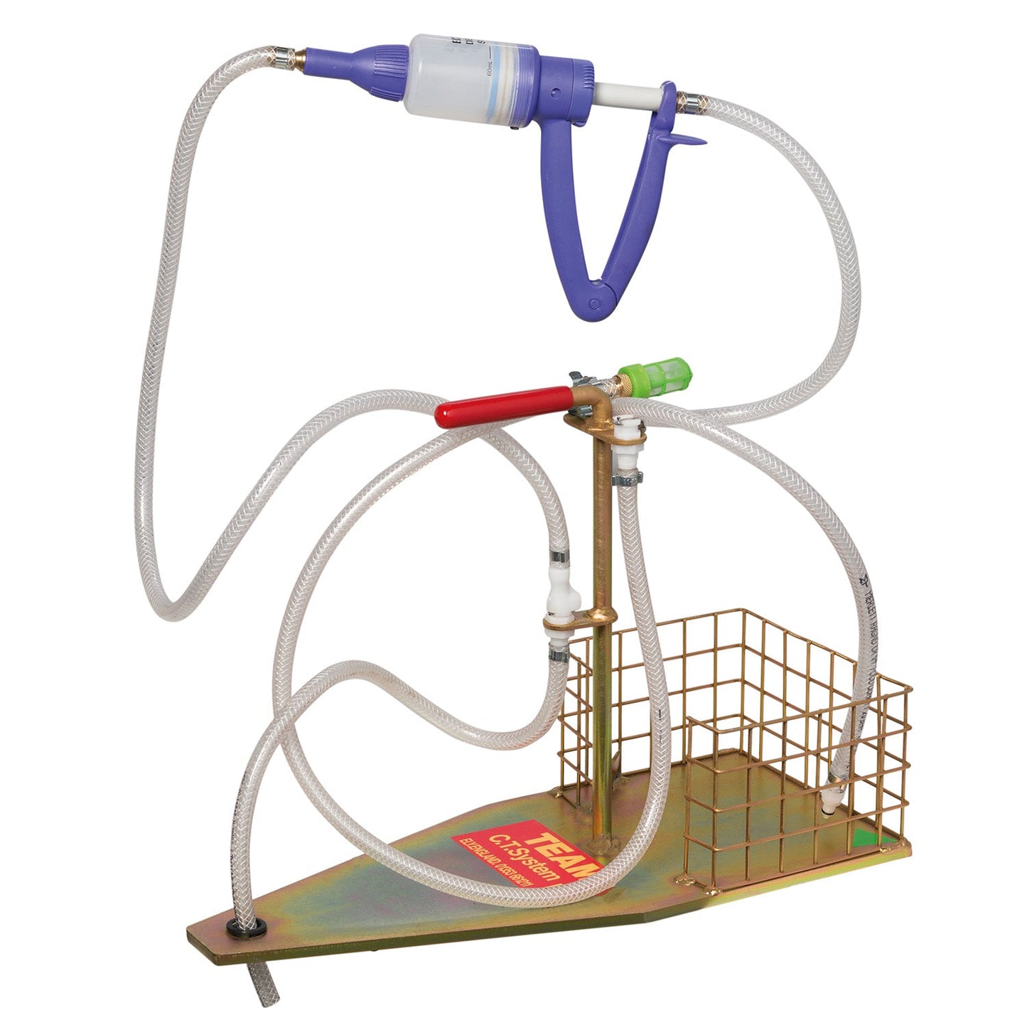 Bimeda Gold Fleece Sheep Dip Dispenser For Effective Treatment