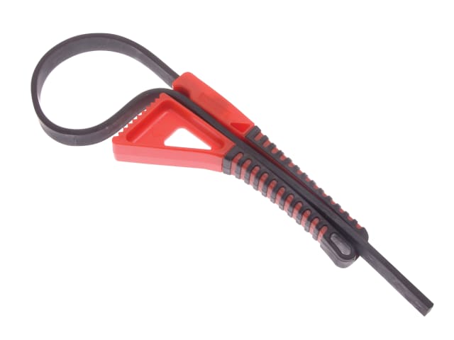 BOA Constrictor Strap Wrench Soft Grip 10-160mm Ideal for Plumbing and DIY