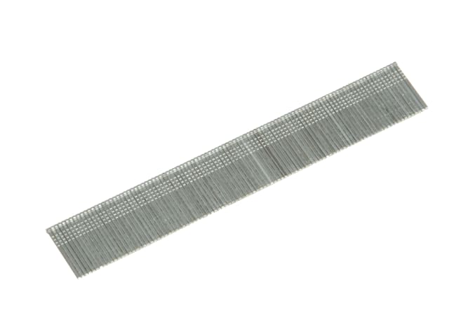 Bostitch 15mm Galvanised Brad Nails 18 Gauge Pack of 5000 for Finish Work