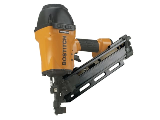 Bostitch F33 PTSM Pneumatic 33° Paper Tape Framing Nailer Lightweight 3.5kg