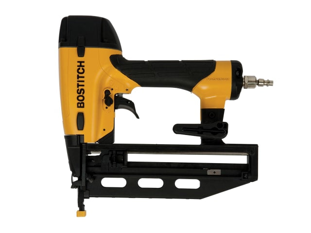 Bostitch FN1664-E 16 Gauge Pneumatic Finish Nailer Magnesium Lightweight 25-64mm