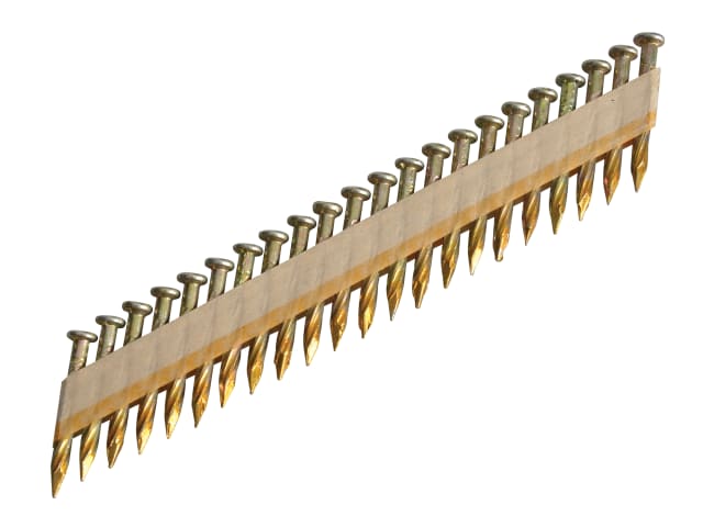 Bostitch 38mm Galvanised MCN Anchor Nails for MCN150 PT-MC375SP38G - 4000 Pack