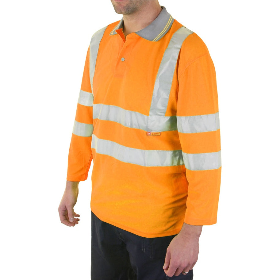 Beeswift Plant Operators 3/4 Pack Safety Workwear Trousers-Durable & Comfortable