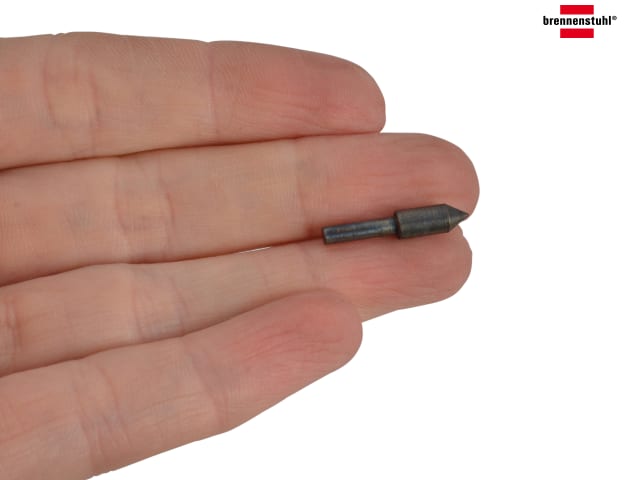 Brennenstuhl Hugo Pointed Forming Head for Engravers 1500763 1500743