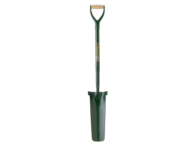 Bulldog 5NDAM All-Metal Newcastle Draining Tool Solid Forged Blade 400x180mm
