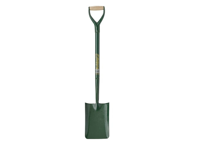 Bulldog All-Steel Trenching Shovel No.2 YD Handle Heavy-Duty 190x280mm