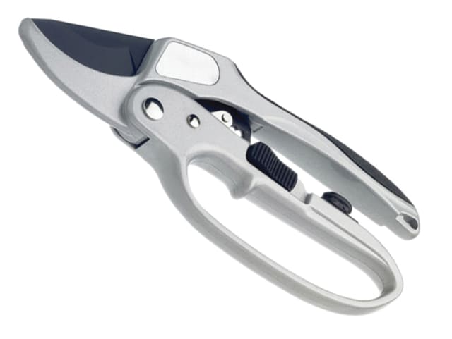 Bulldog Premier Ratchet Pruning Shears BD31303 20mm Cutting Capacity Soft Grip