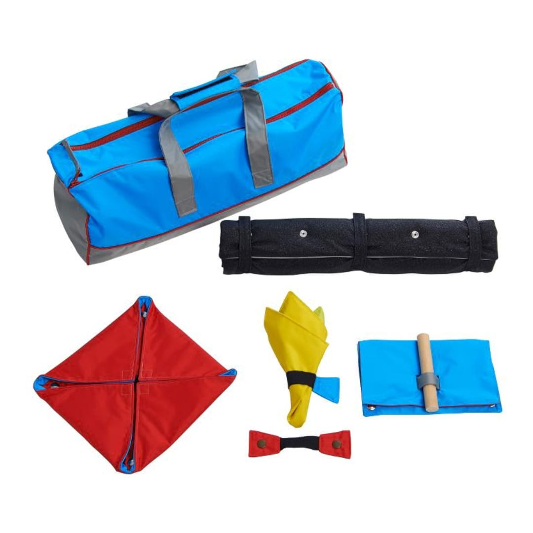 Buster Kruuse Activity Mat Starter Set for Dog Mental Stimulation Fun