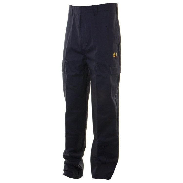 Beeswift Click FR/AS Trousers Flame Resistant Safety Workwear Size Options