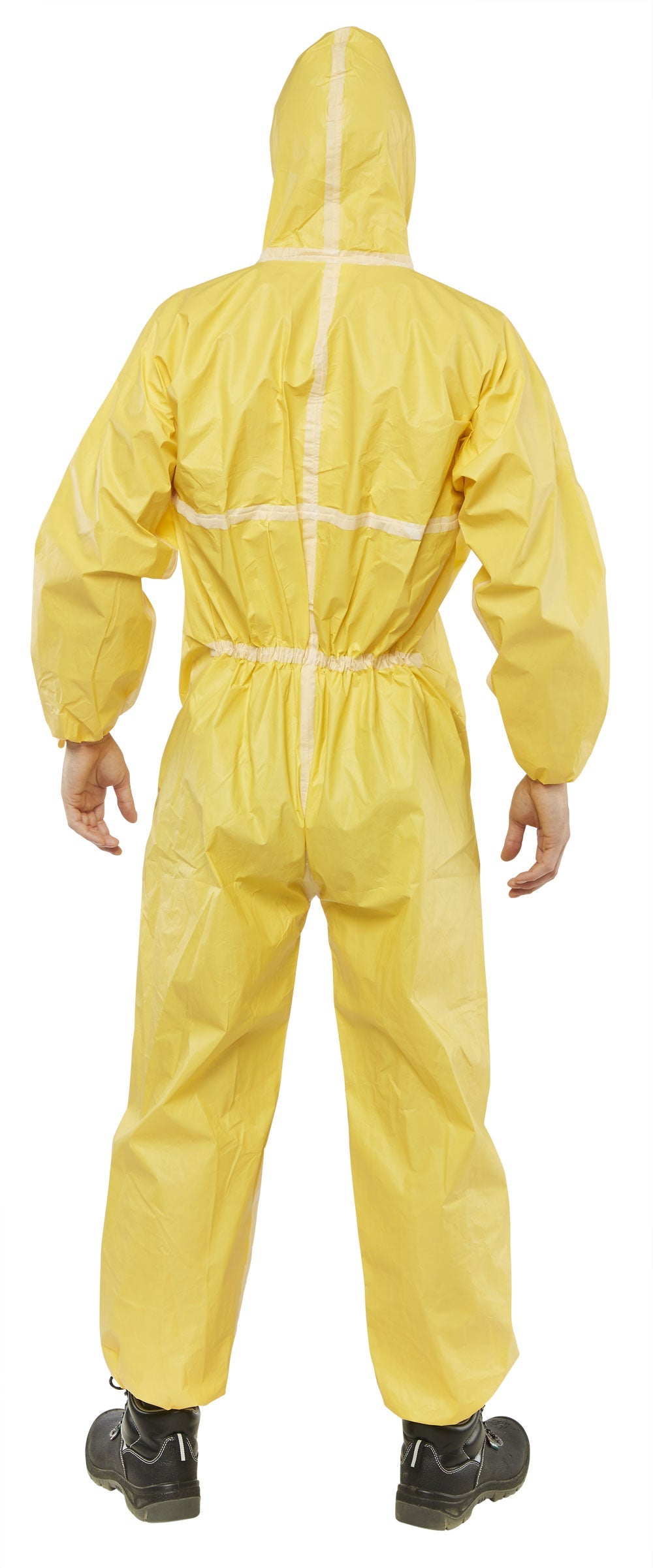 Beeswift Microporous Disposable Coverall Type 3/4/5/6 with Elasticated Features