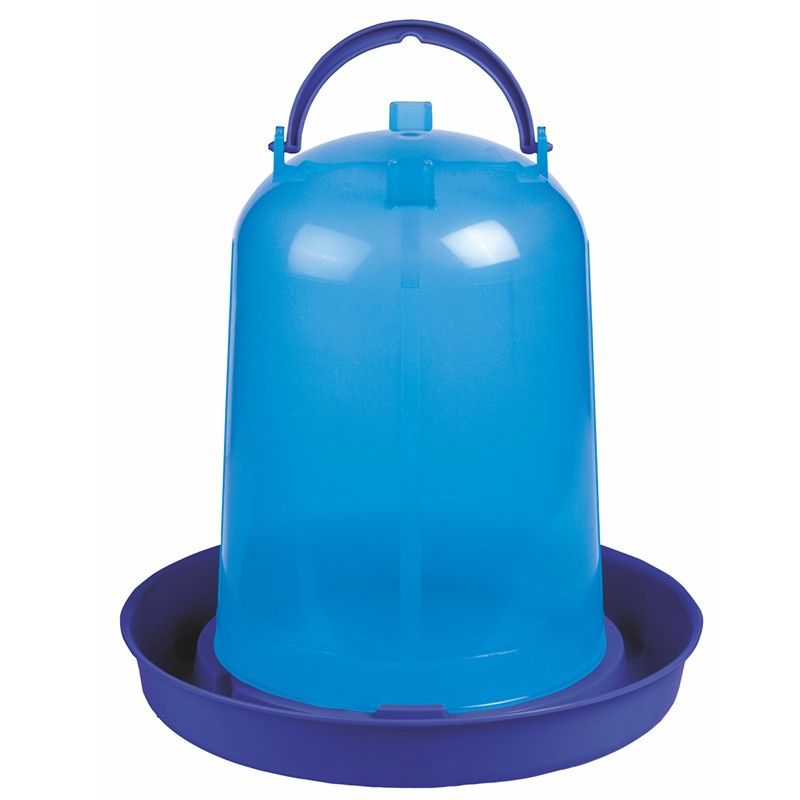 Copelle Copele Poultry Drinker Eco Anti-Bacterial Plastic For Chickens