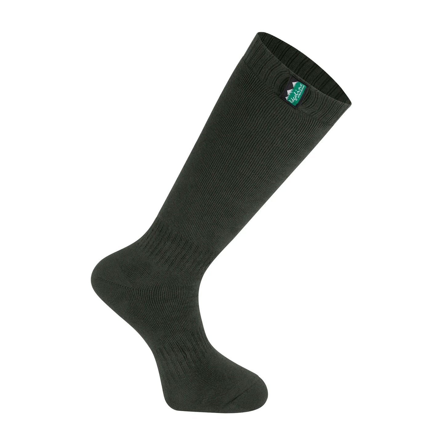 Ridgeline Cotton Full Length Work Socks Durable Comfortable Underfoot