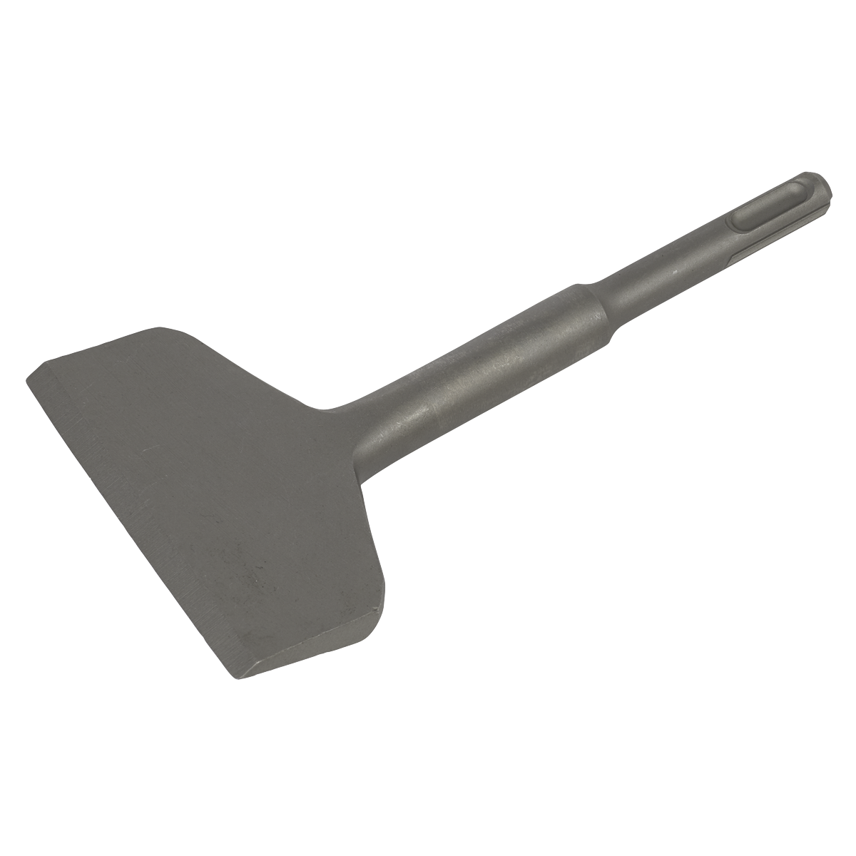 Sealey Cranked Chisel 75mm x 165mm SDS Plus for Roto-Stop Hammer Drills