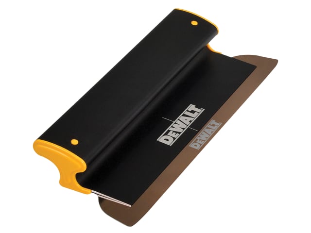 DEWALT 14in Drywall Skimmer Stainless Steel Blade Lightweight Aluminium